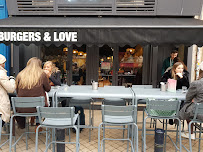 Atmosphère du Restaurant de hamburgers Kokomo à Bordeaux - n°10