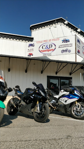 Motorcycle Parts Store «C & D PowerSports», reviews and photos, 714 Main St, Bandera, TX 78003, USA
