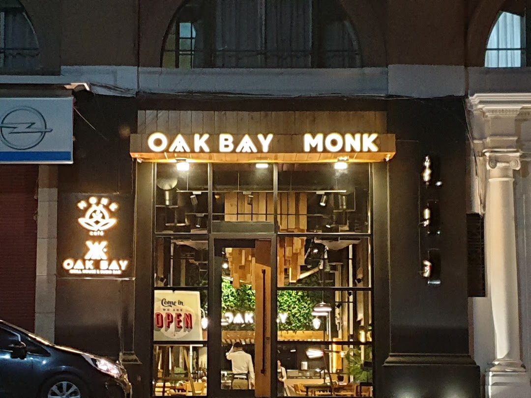 Monk Cafe