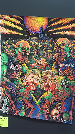 Tattoo Shop «Harlequin Tattoo», reviews and photos, 11833 Joseph Campau Ave, Hamtramck, MI 48212, USA