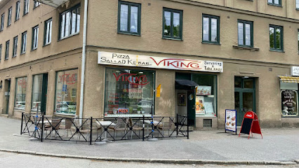 Viking Pizzeria and Salladsbar - Oskarstorget 8B, 702 14 Örebro, Sweden