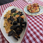 Photo n°1 de l'avis de Giedre. fait le 04/04/2024 à 19:09 sur le  Da Lino Trattoria Sicilia Bedda à Giardini Naxos