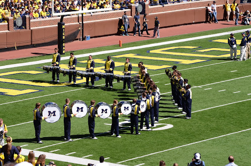 Stadium «Michigan Stadium», reviews and photos, 1201 S Main St, Ann Arbor, MI 48104, USA