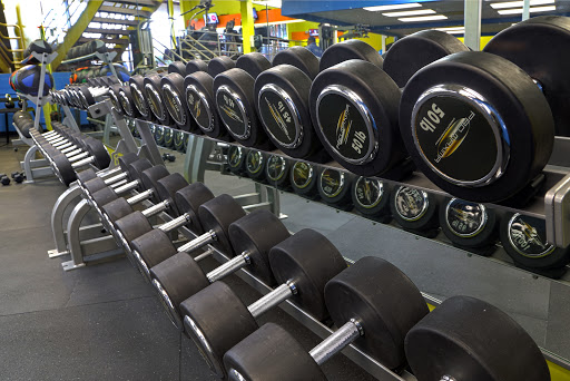 Gym «Pro Dynamic Fitness», reviews and photos, 14520 Memorial Dr #54, Houston, TX 77079, USA