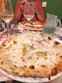 Pizza du Restaurant italien Restaurant et Pizzeria I Borgia à Quimper - n°8