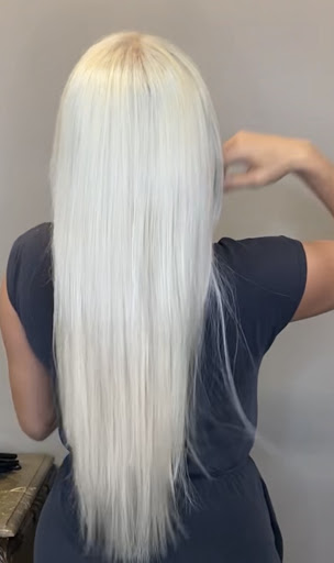 Beauty Salon «Indovino Hair & Nail Salon», reviews and photos, 42970 Garfield Rd, Charter Twp of Clinton, MI 48038, USA