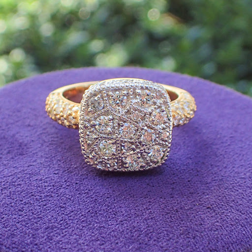 Jewelry Store «By Design Jewelers», reviews and photos, 1607 Ponce De Leon Blvd #106, Coral Gables, FL 33134, USA