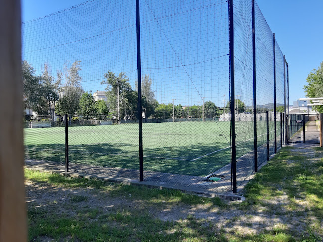 Complexo Desportivo da Rodovia - Campo de futebol