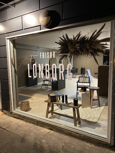 Frisør Lønborg in Solbjerg, Aarhus