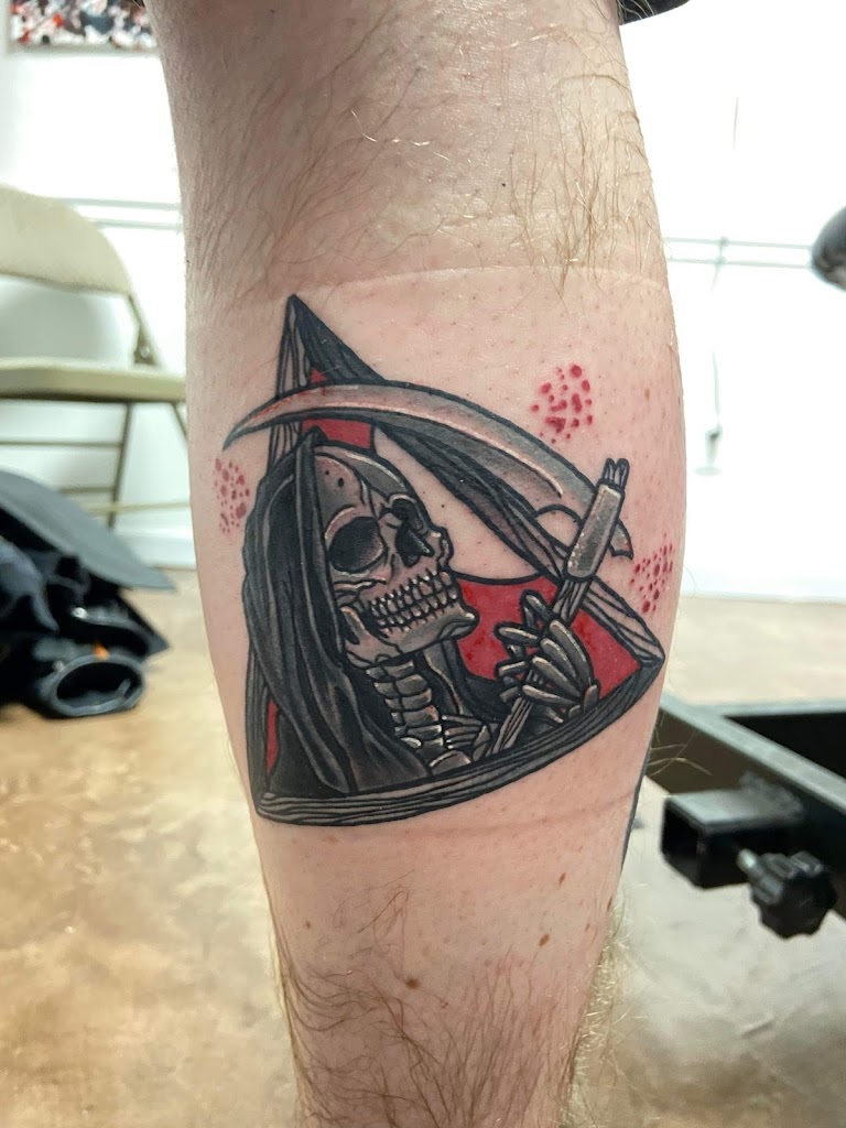 Hill City Tattoo 24502