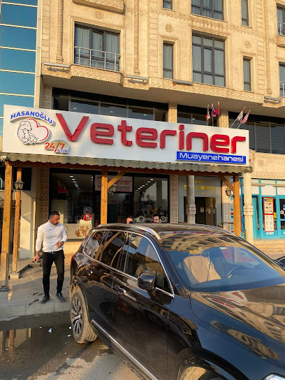 Hasanoğlu veteriner kliniği