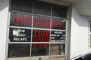 Mouser's Garage Tire Center image