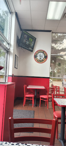 Sandwich Shop «Firehouse Subs», reviews and photos, 2712 E. Burleigh Blvd, Eustis, FL 32726, USA