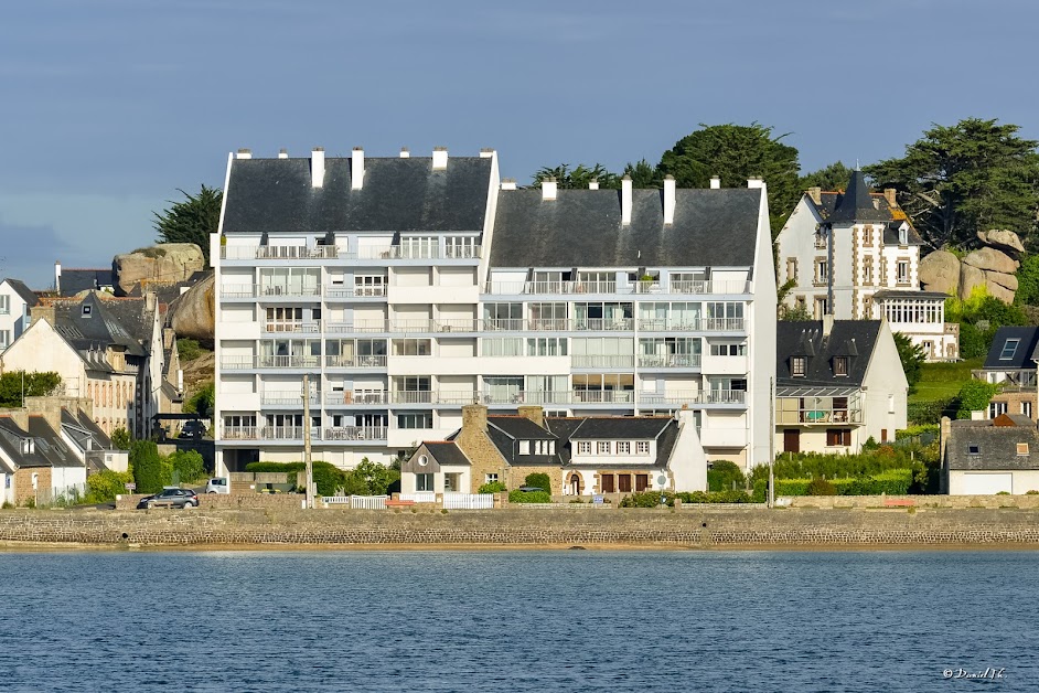 Résidence Sainte-Anne, Trégastel à Trégastel ( )