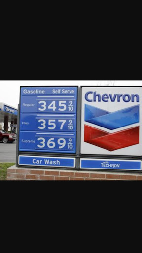 Gas Station «Chevron Weston», reviews and photos, 17990 W State Rd 84, Weston, FL 33326, USA
