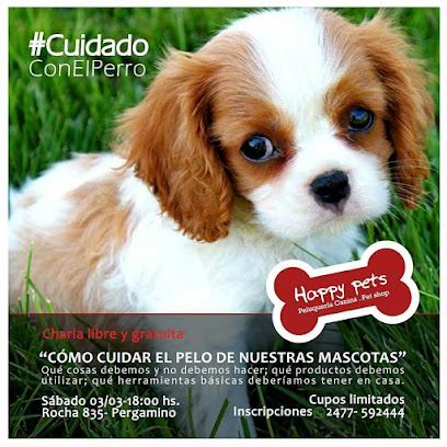 Happy Pets - Peluquería canina