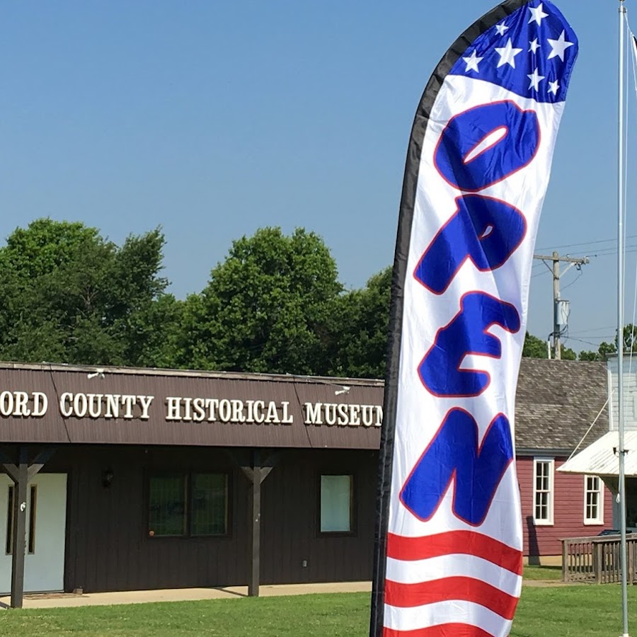 Crawford County Historical Museum