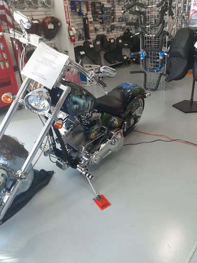 Motorcycle Shop «C & C Cycle», reviews and photos, 8182 Telegraph Rd, Severn, MD 21144, USA