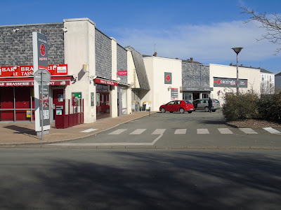 Coccinelle Express à Angers
