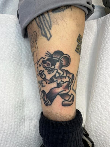 Explore minimalist tattoo ideas for woman, creative tattoo ideas in Mc Kees Rocks, available at Island Avenue Tattoo