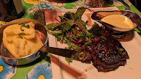 Steak du Restaurant La Petite Cour à Lille - n°19