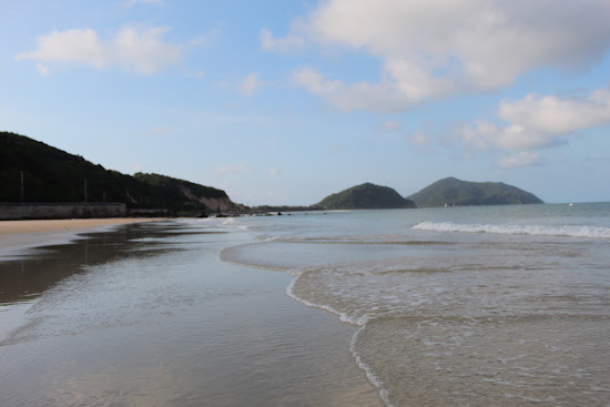 Minh Chau Beach