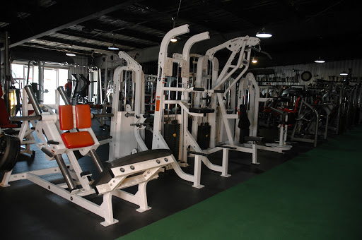 Gym «Top Guns Gym and Obstacle Course», reviews and photos, 323 E North St g, Pass Christian, MS 39571, USA