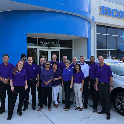 Honda Dealer «Vatland Honda», reviews and photos, 700 US-1, Vero Beach, FL 32962, USA