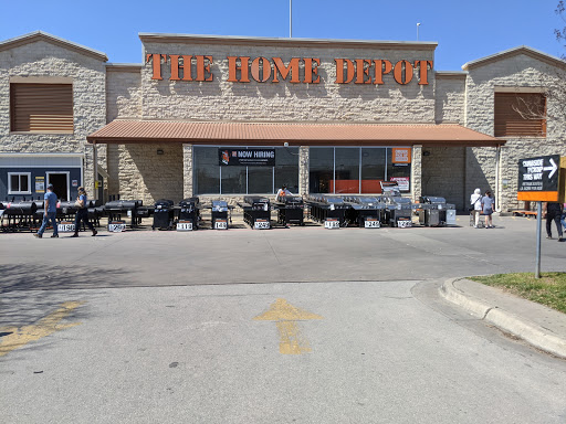 Home Improvement Store «The Home Depot», reviews and photos, 1200 Home Depot Blvd, Sunset Valley, TX 78745, USA