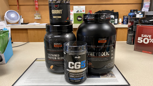 Vitamin & Supplements Store «GNC», reviews and photos, 5949 Broadway Blvd, Garland, TX 75043, USA