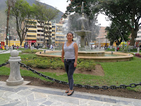 Plaza de Armas de Huánuco