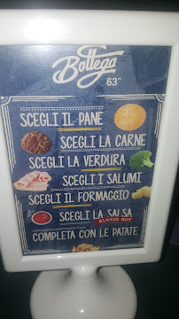 Panaino à Lauria carte