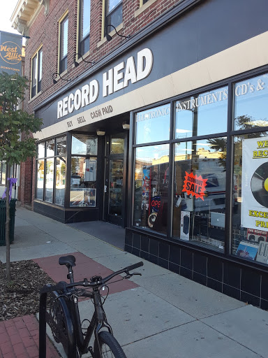Used Musical Instrument Store «Record Head», reviews and photos, 7045 W Greenfield Ave, West Allis, WI 53214, USA