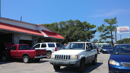 Auto Parts Store «Yaupon Service Center», reviews and photos, 8201 E Oak Island Dr, Oak Island, NC 28465, USA