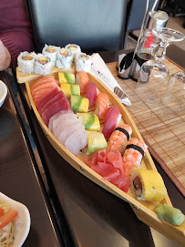 Sushi du Restaurant japonais SUSHI NOBARA à Noyon - n°3