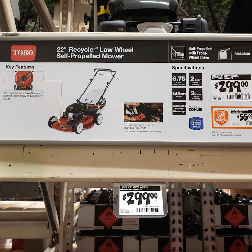 Home Improvement Store «The Home Depot», reviews and photos, 9401 E Arapahoe Rd, Greenwood Village, CO 80112, USA