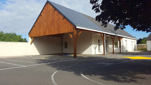 École St Jean Baptiste à Coulommiers-la-Tour