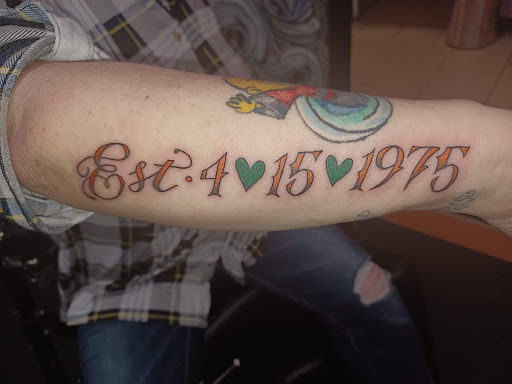 Explore tattoos 2023 ideas, creative tattoo ideas in Cleveland, available at Tattoo Cafe