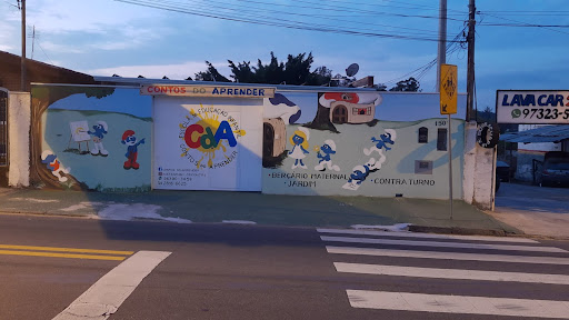 Logo da empresa - Contos Do Aprender