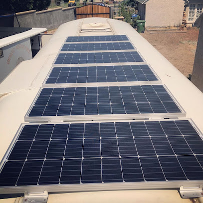 Mobile Solar Installation by DeMack - Mobile RV Solar Panel Installations
