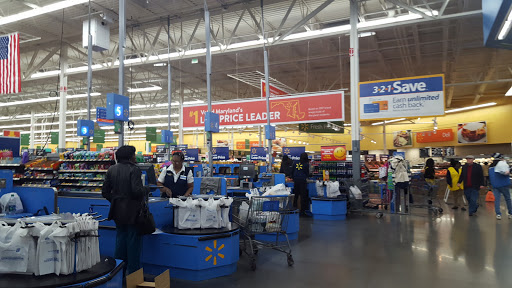 Department Store «Walmart Supercenter», reviews and photos, 8730 Liberty Rd, Randallstown, MD 21133, USA
