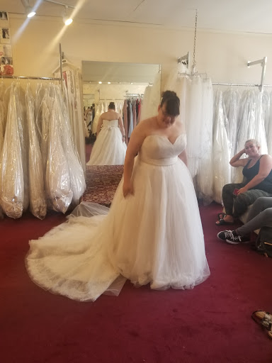 Bridal Shop «Angel Bridal of Haddonfield», reviews and photos, 50 Tanner St # B, Haddonfield, NJ 08033, USA