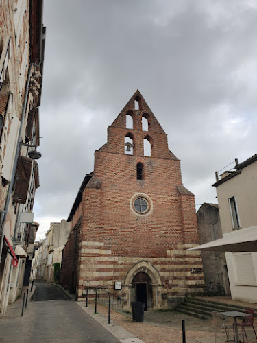 attractions Chapelle Notre-Dame du Bourg Agen