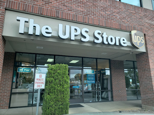 Shipping and Mailing Service «The UPS Store», reviews and photos, 901 Brutscher St d, Newberg, OR 97132, USA
