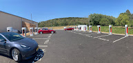 Tesla Supercharger Tournus