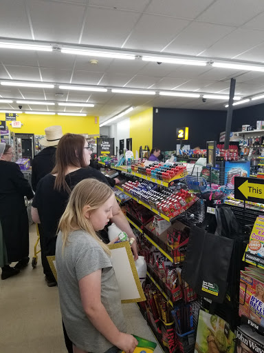 Discount Store «Dollar General», reviews and photos, 1 Stewart St, Dolgeville, NY 13329, USA