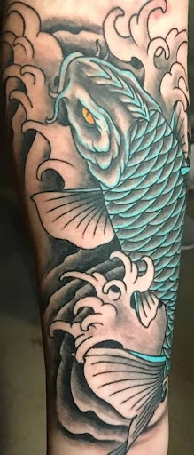 Explore forearm tattoo ideas simple, creative tattoo ideas in Mesa, available at Ranger Tattoo & Piercing