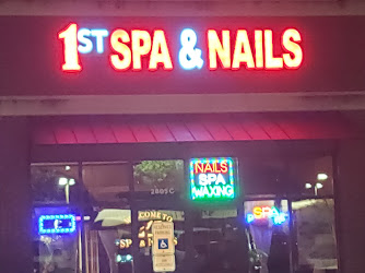 First Spa & Nails