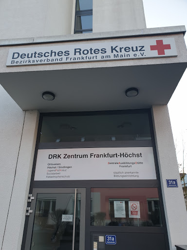 DRK Zentrale Ausbildungsstätte Frankfurt (DRK ZAS)