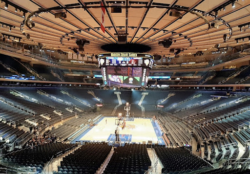 Arena «Madison Square Garden», reviews and photos, 4 Pennsylvania Plaza, New York, NY 10001, USA